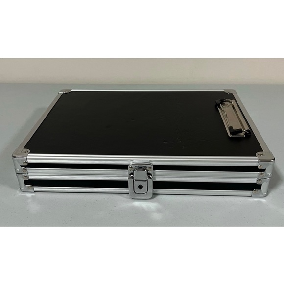 Vaultz Locking Storage Clipboard 📋 #vaultz #lock #locking #storage #clipboard - Picture 3 of 5